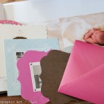 Baby Announcement Cards & Pretty Envelopes