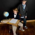 School Boys