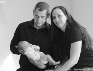 beautiful family