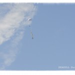 parachuting