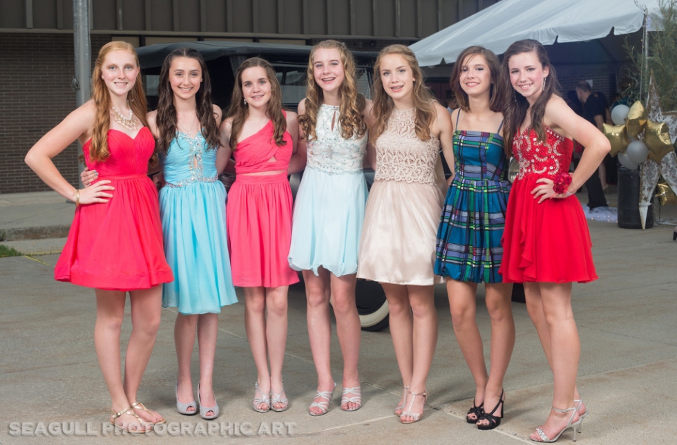 Prom Dresses 2025 For 8th Graders